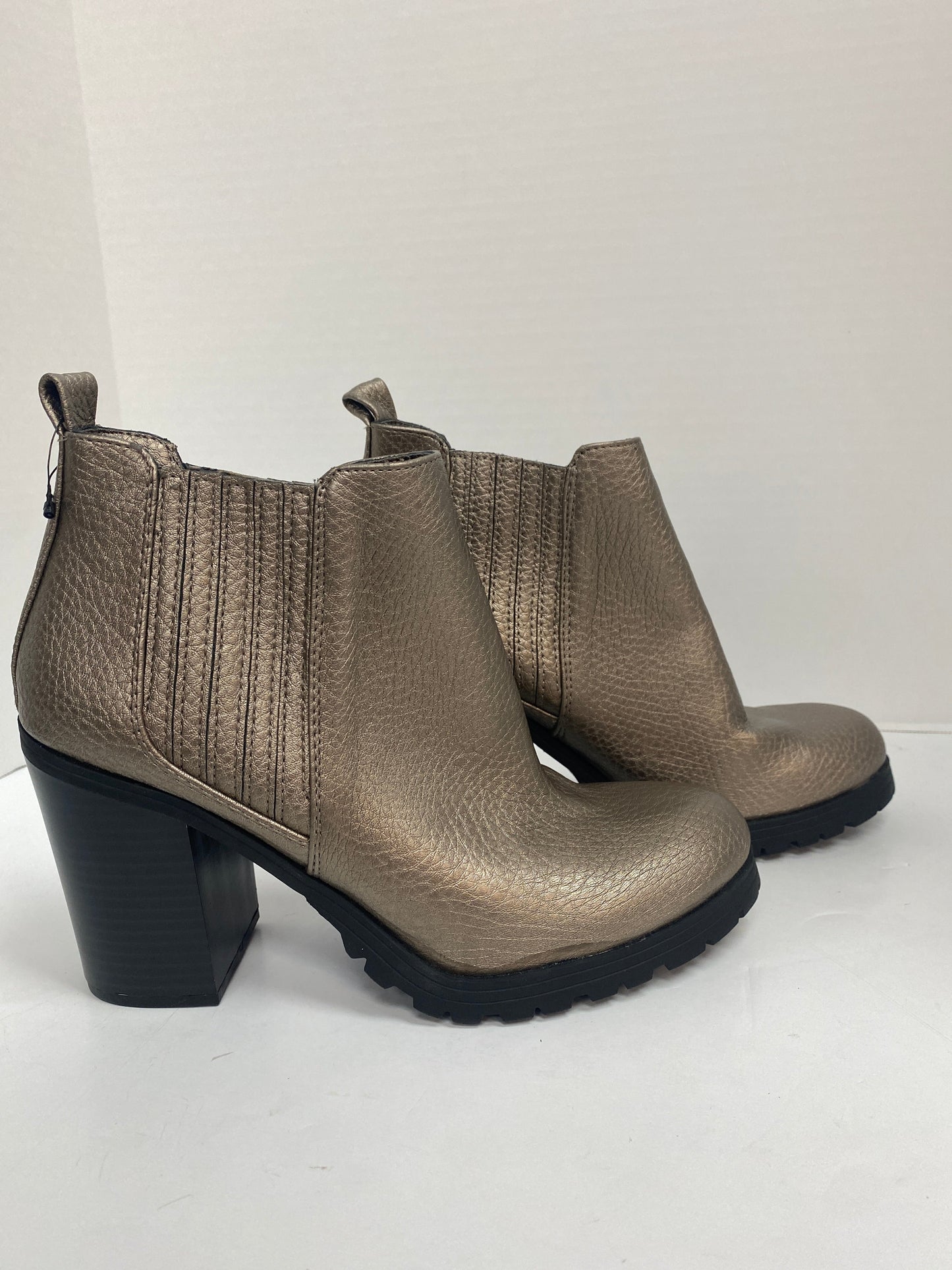 Boots Ankle Heels By Sam And Libby  Size: 8.5