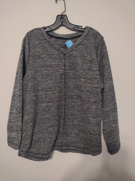 Top Long Sleeve By St Johns Bay  Size: L