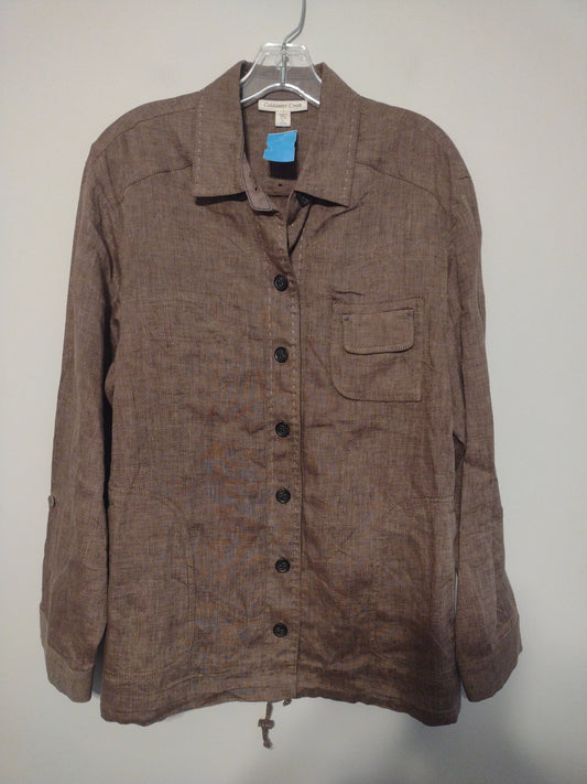 Top Long Sleeve By Coldwater Creek  Size: L