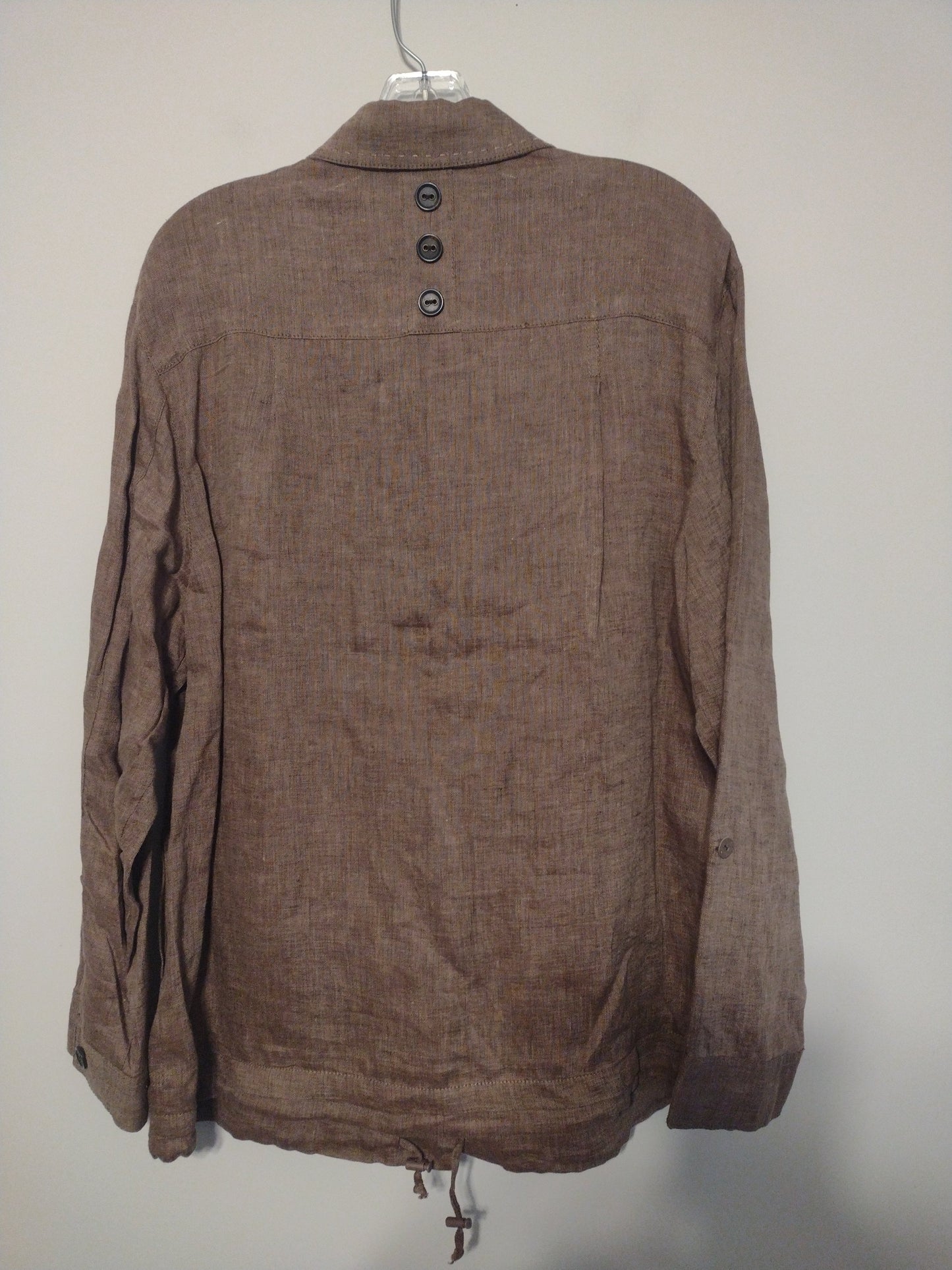 Top Long Sleeve By Coldwater Creek  Size: L