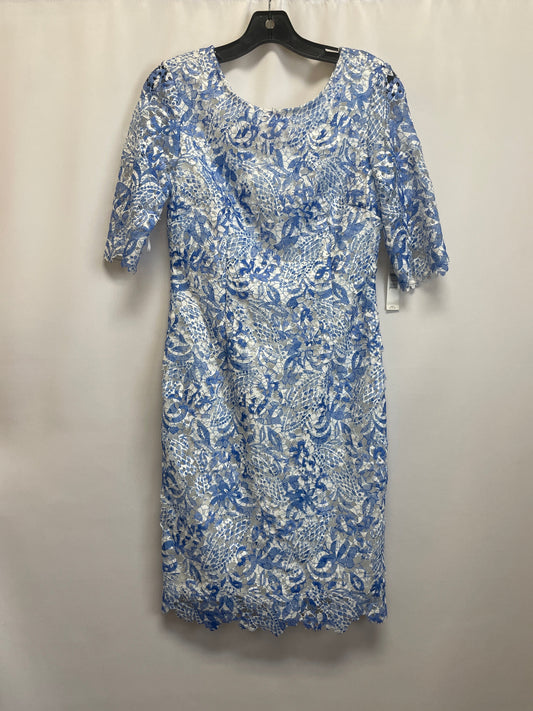 Dress Casual Midi By Antonio Melani  Size: 2