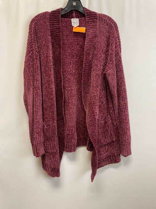 Sweater Cardigan By Hippie Rose  Size: Xl