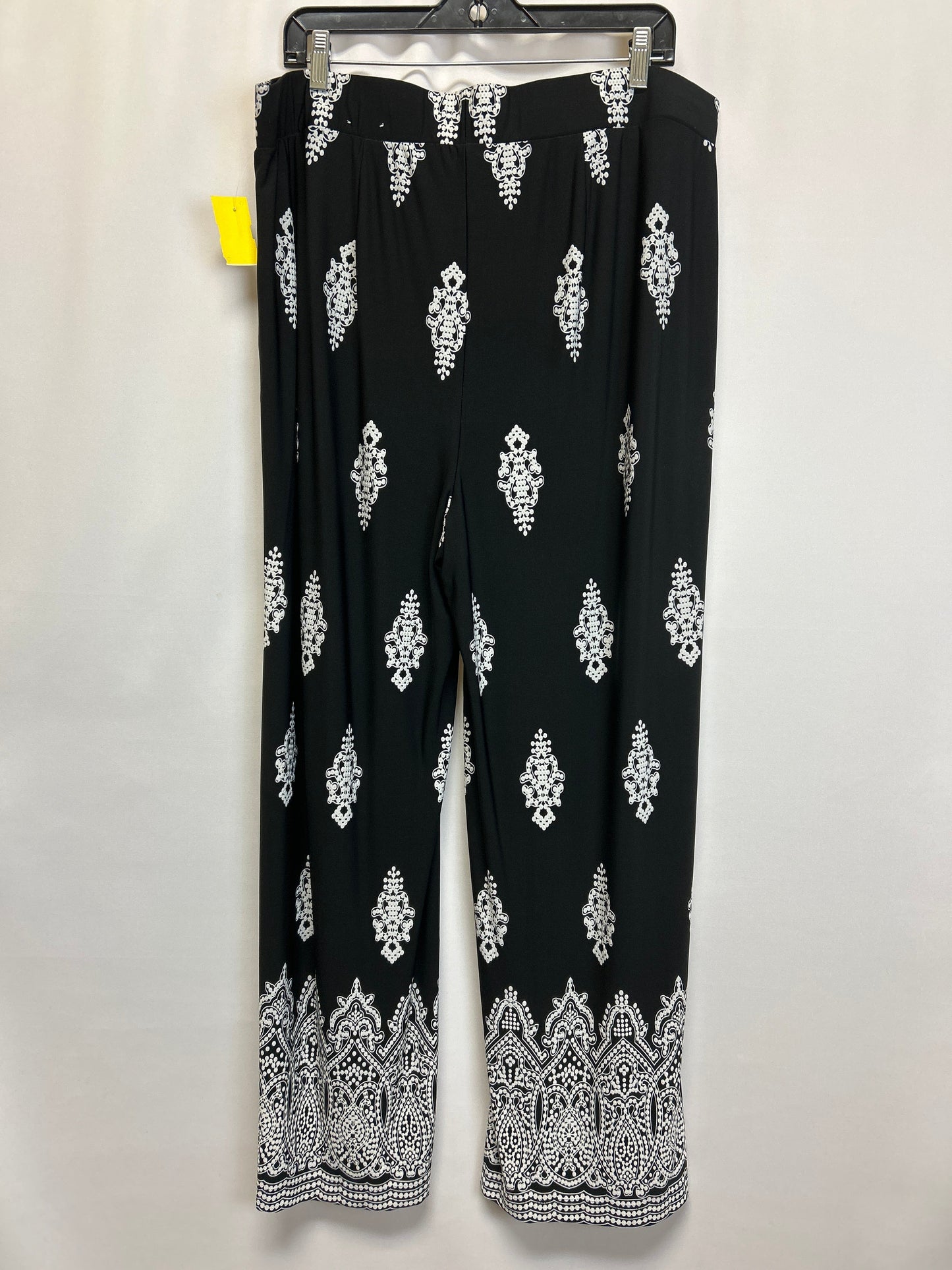 Pants Palazzo By Roz And Ali  Size: 2x