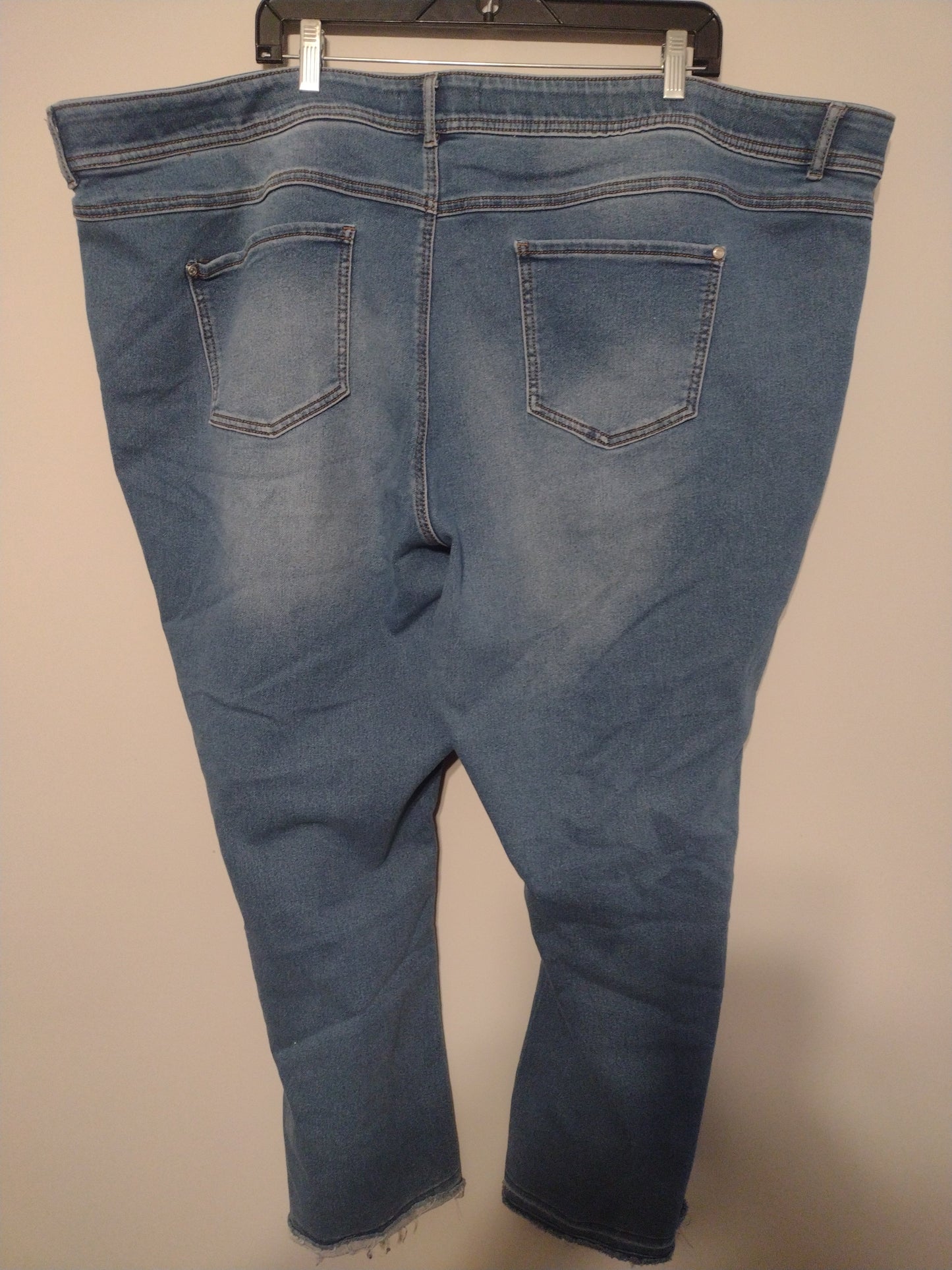 Jeans Straight By Cato  Size: 26