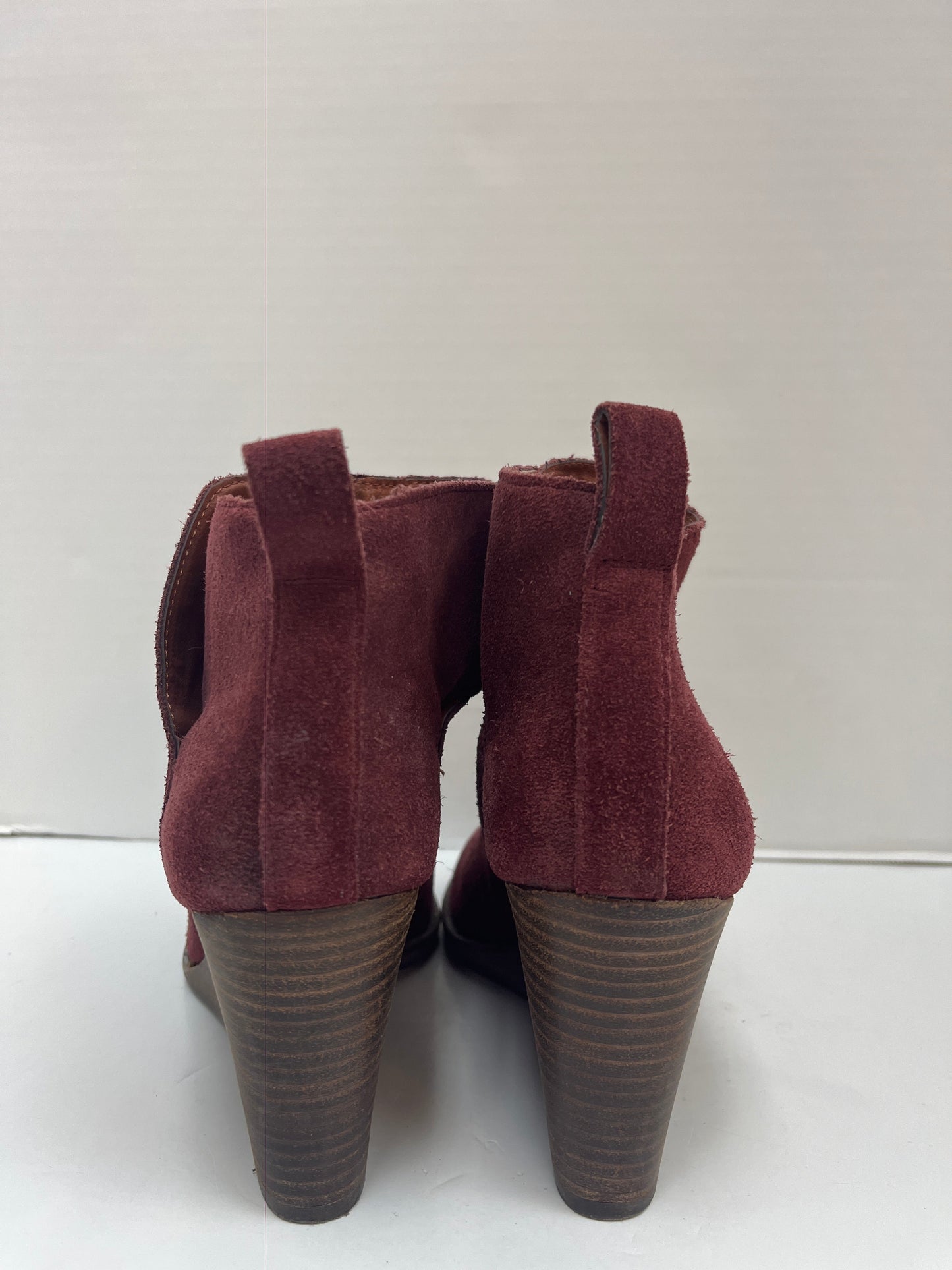 Boots Ankle By Lucky Brand  Size: 8.5