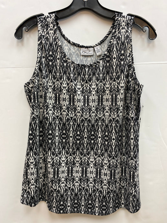 Top Sleeveless By Kim Rogers  Size: M