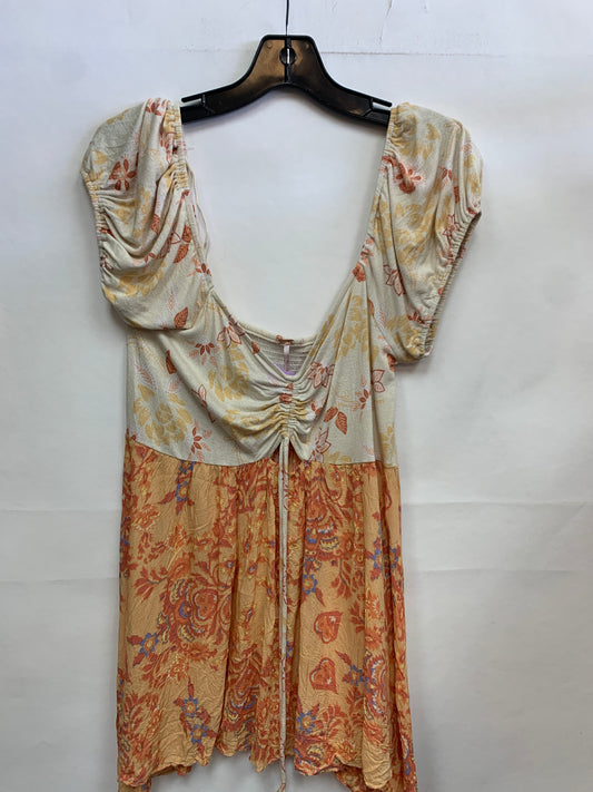 Top Short Sleeve By Free People  Size: L