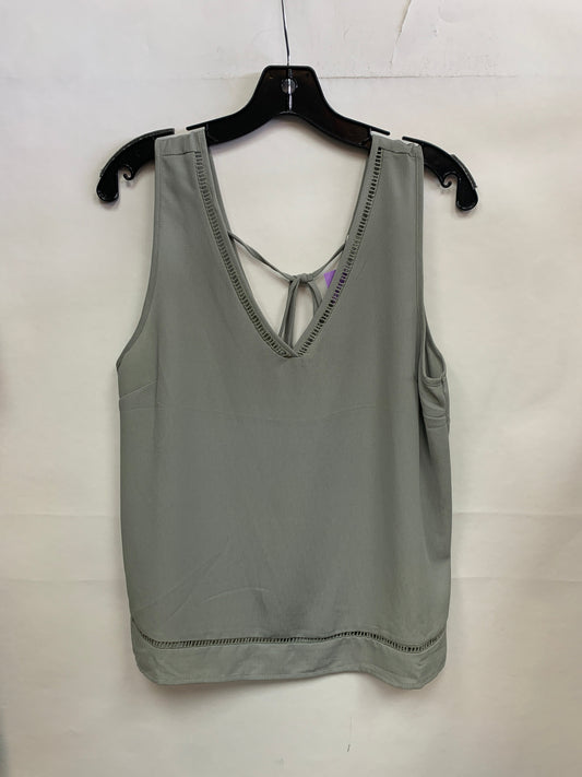 Top Sleeveless By Sienna Sky  Size: L