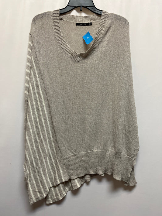 Sweater By Doe & Rae  Size: M