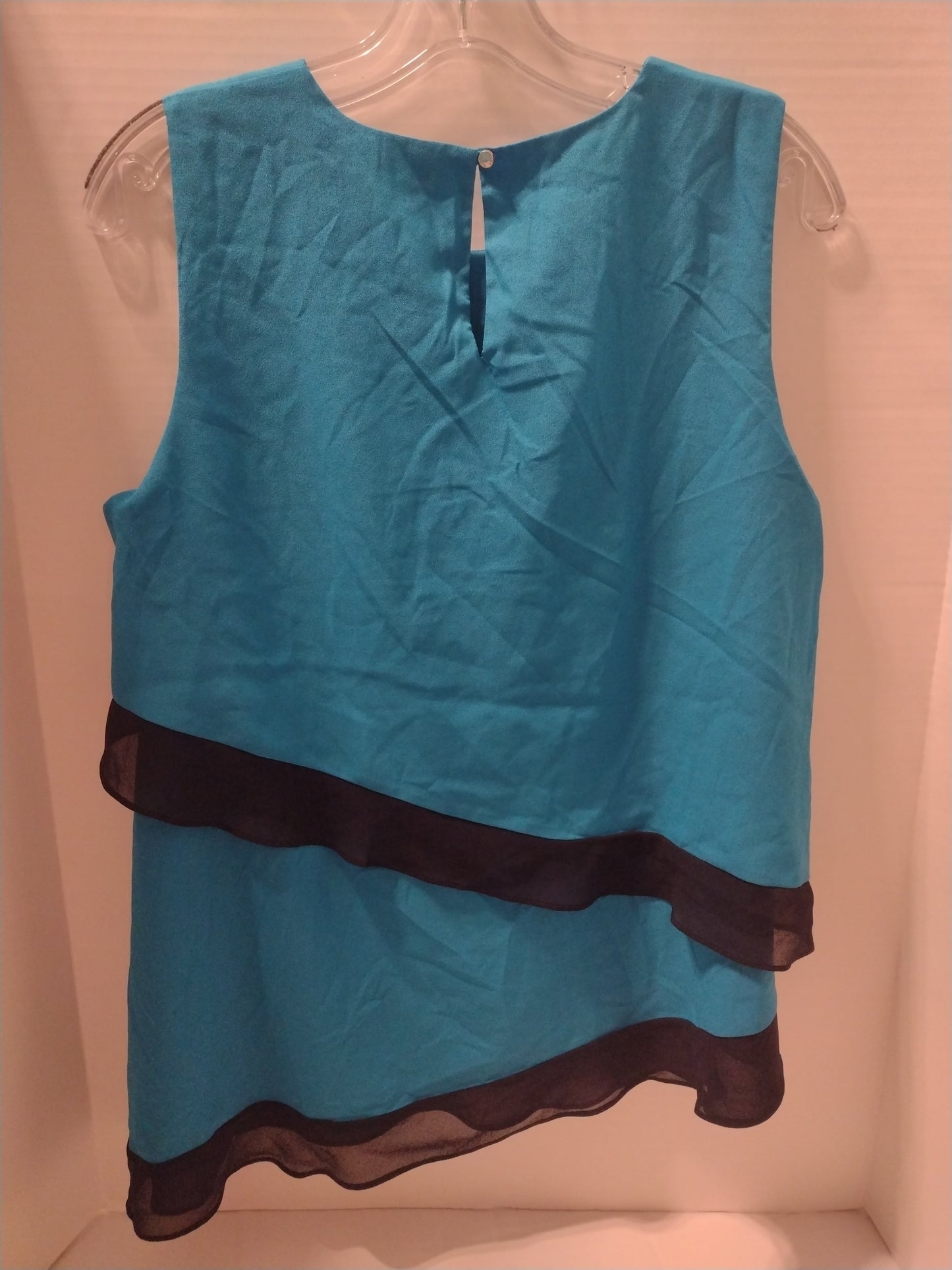 Top Sleeveless By Ellen Tracy  Size: M