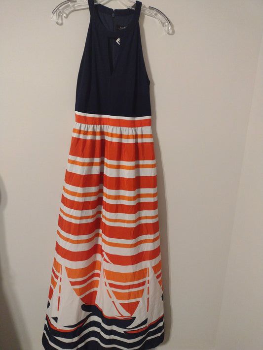 Dress Casual Maxi By Kensie  Size: M