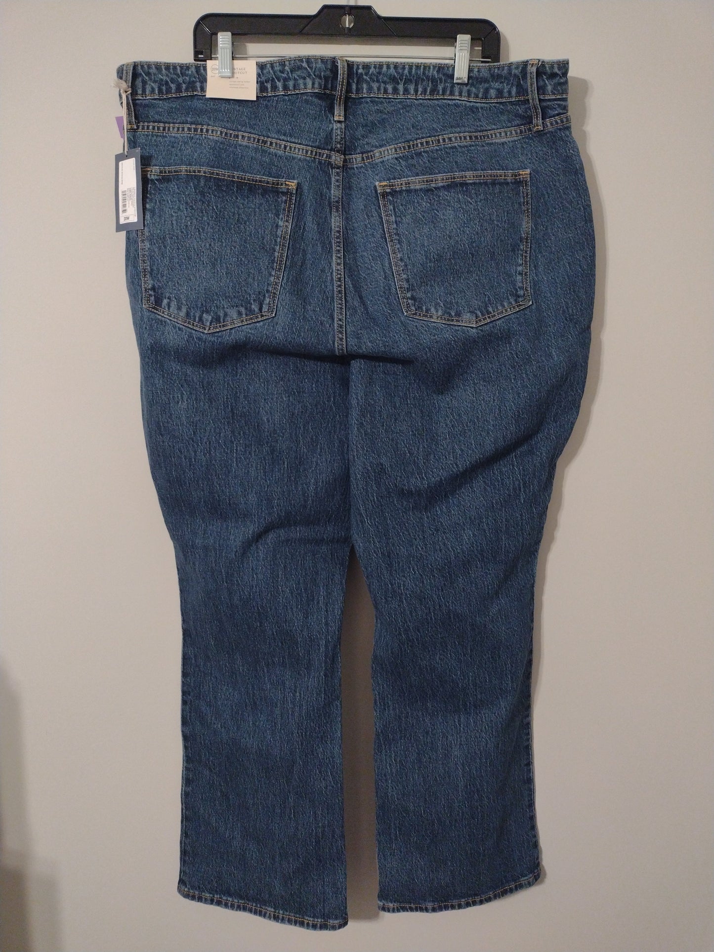 Jeans Straight By Universal Thread  Size: 20