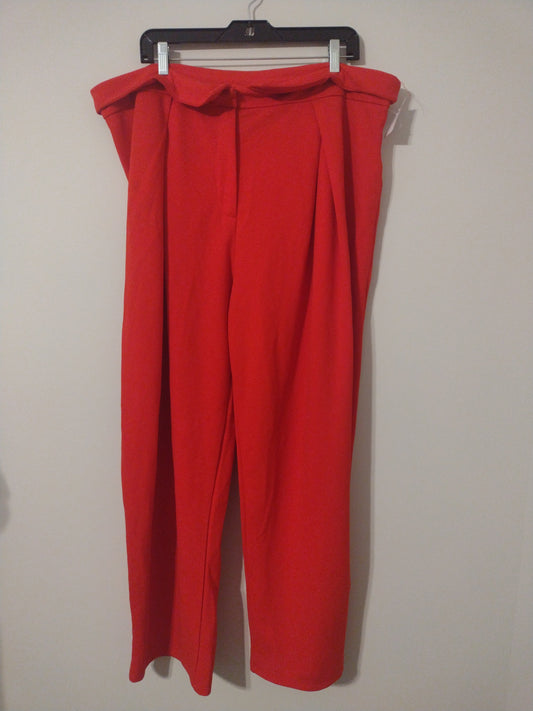 Pants Ankle By Shein  Size: 4x