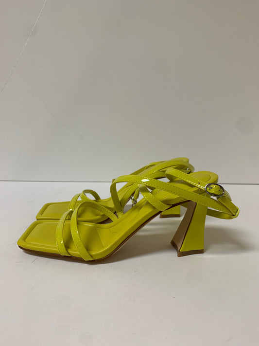Sandals Heels Block By Marc Fisher  Size: 7.5