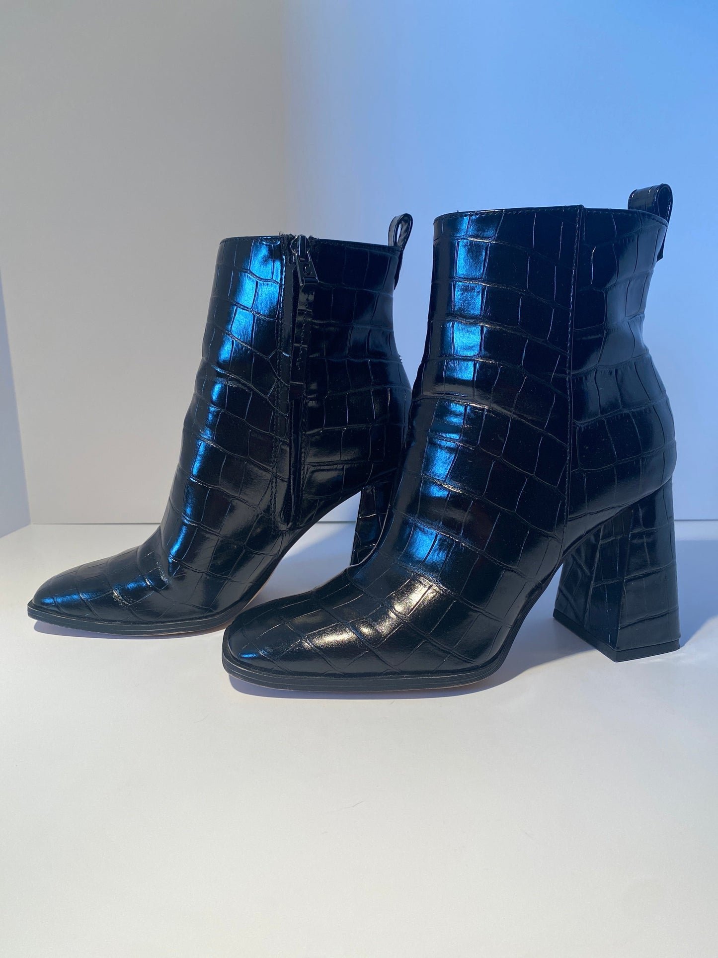 Boots Ankle Heels By Sam Edelman  Size: 6.5