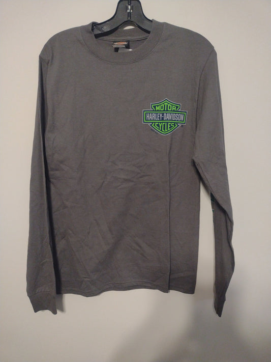 Top Long Sleeve By Harley Davidson  Size: S