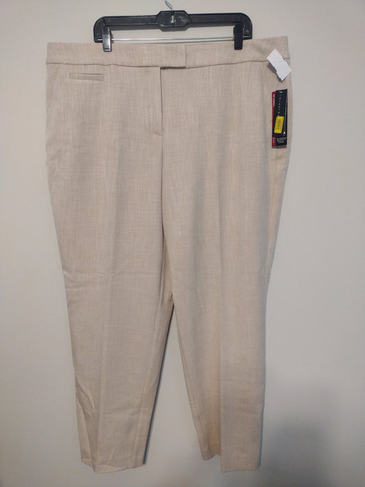 Pants Ankle By Investments  Size: 20