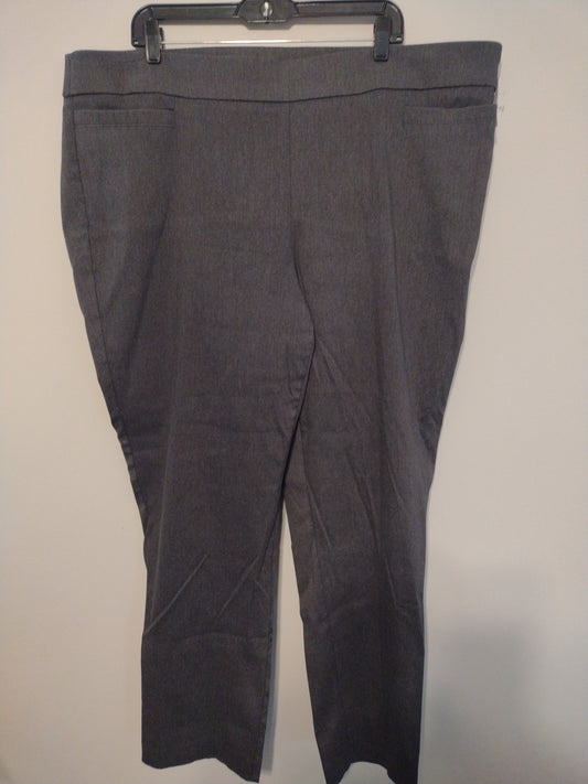 Pants Ankle By Kim Rogers  Size: 22