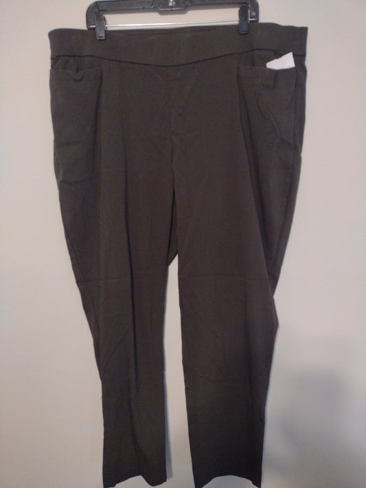 Pants Ankle By Kim Rogers  Size: 22