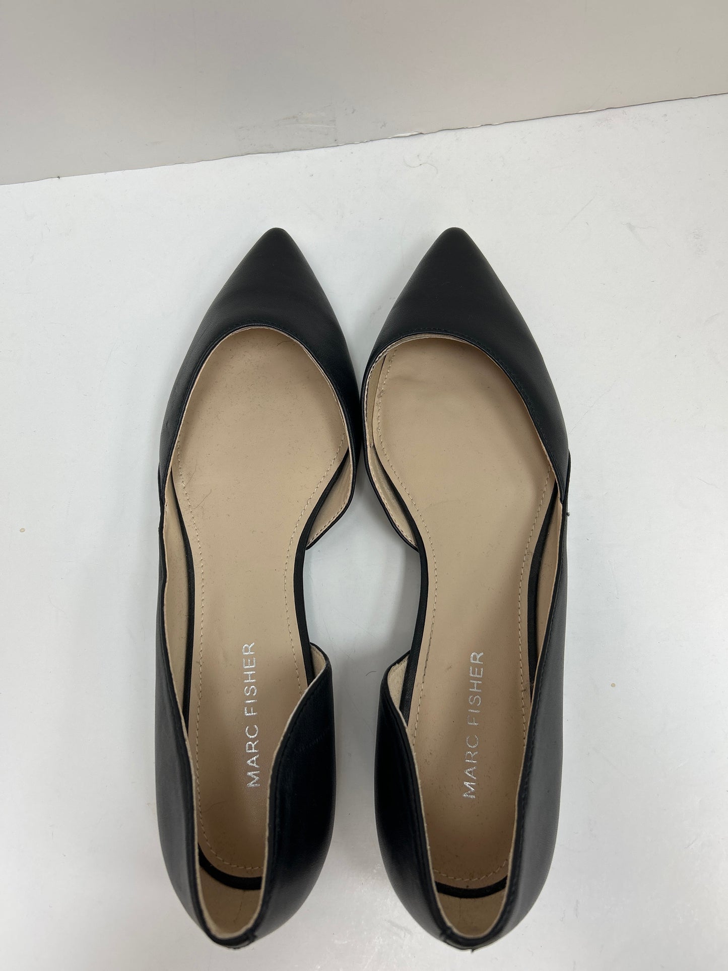 Shoes Flats Ballet By Marc Fisher  Size: 8