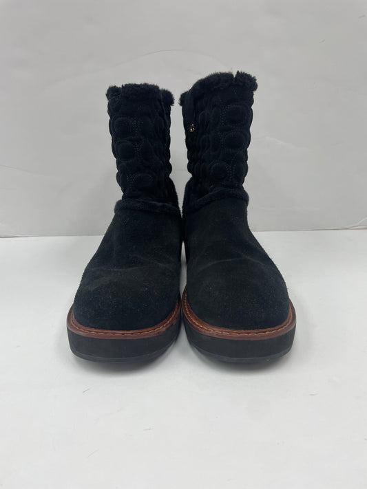 Boots Designer By Coach  Size: 7.5