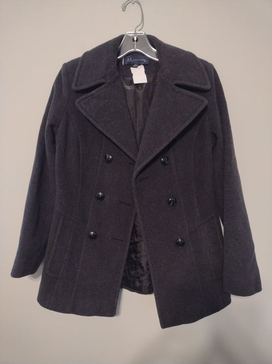 Coat Peacoat By Anne Klein O  Size: Petite   Small