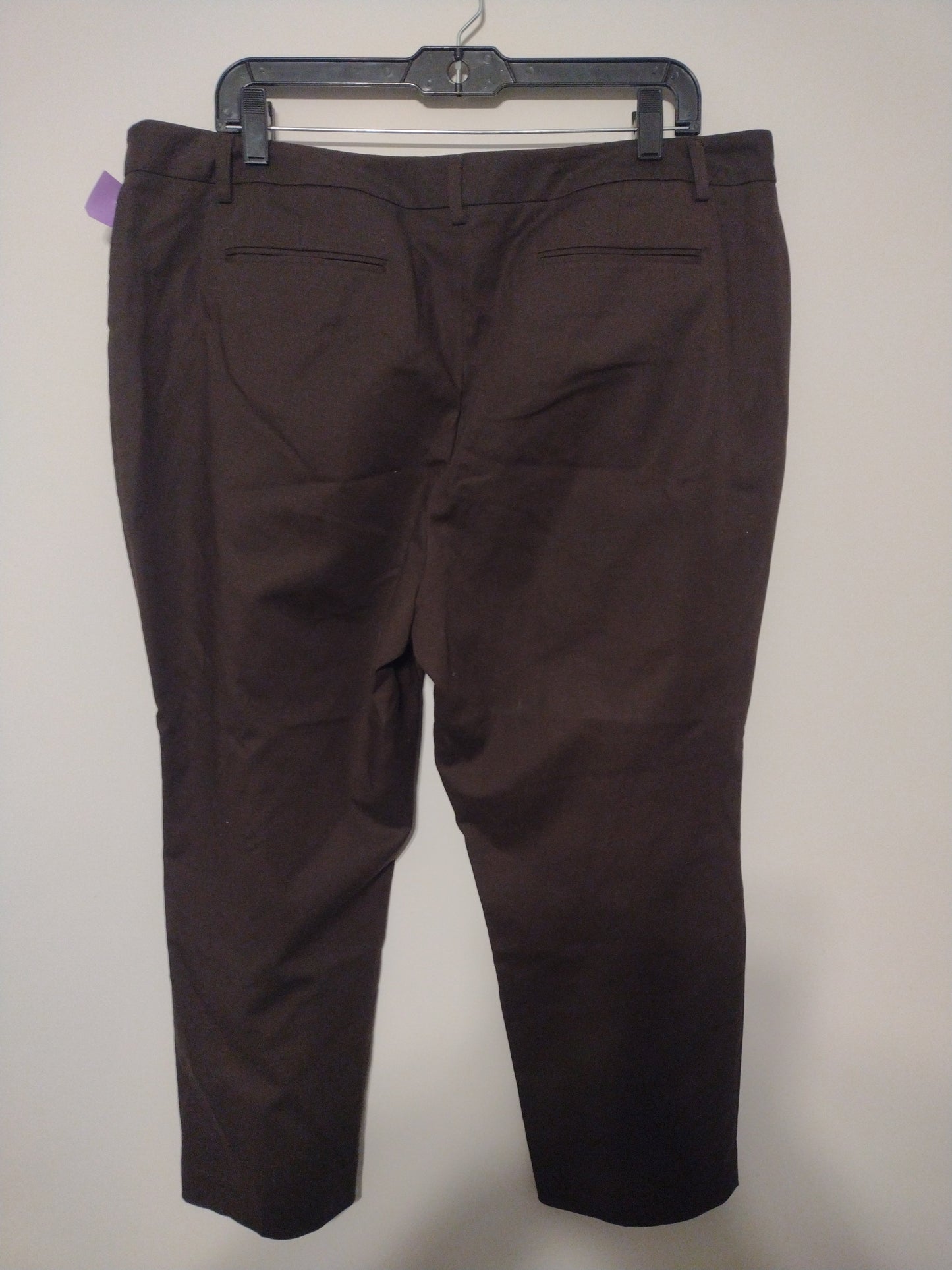 Pants Ankle By Apt 9  Size: 16