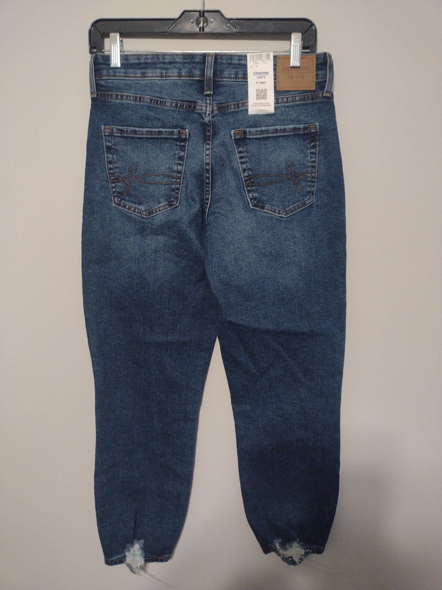 Jeans Relaxed/boyfriend By Levis  Size: 4