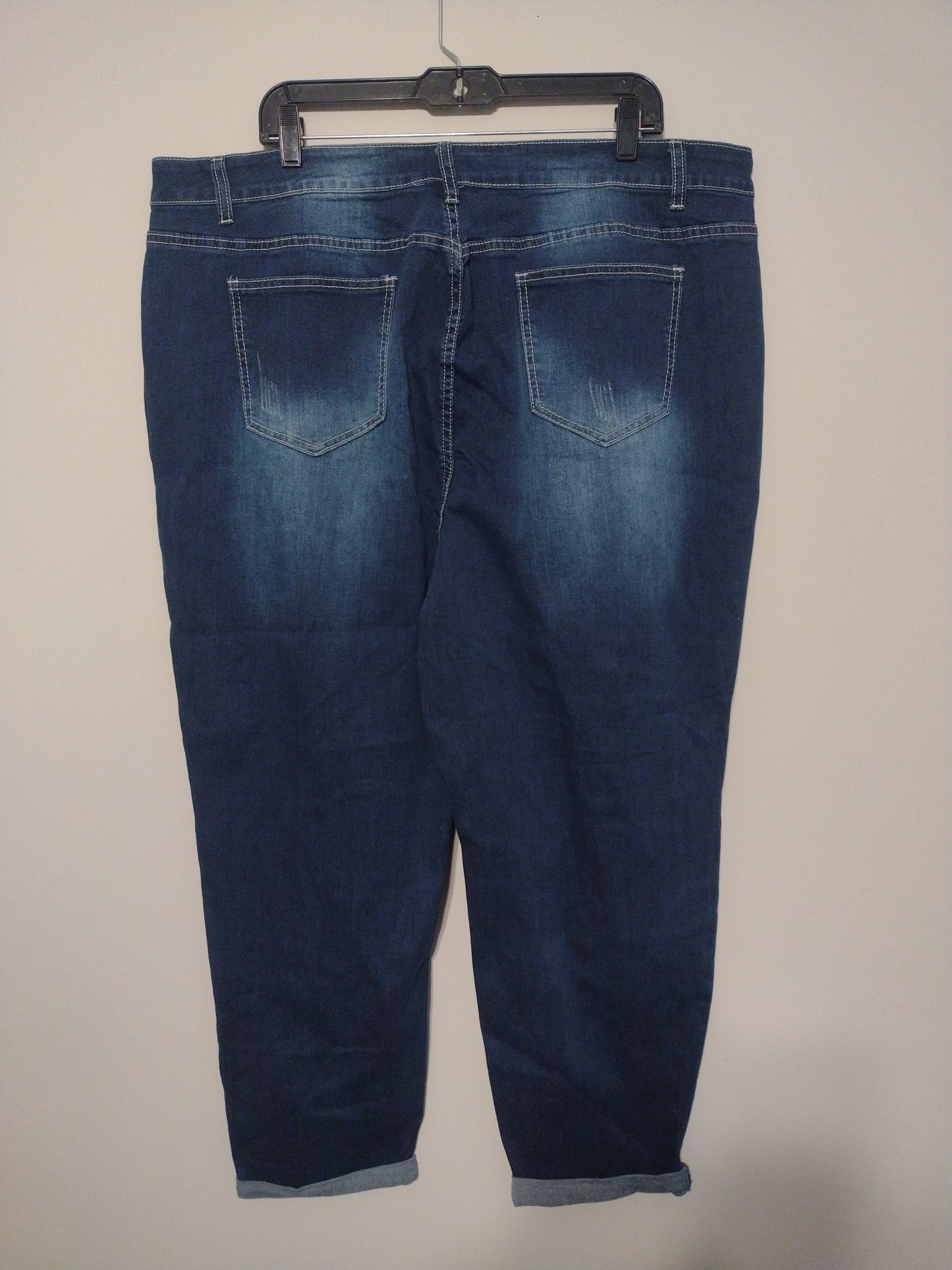 Jeans Skinny By Ashley Stewart  Size: 22
