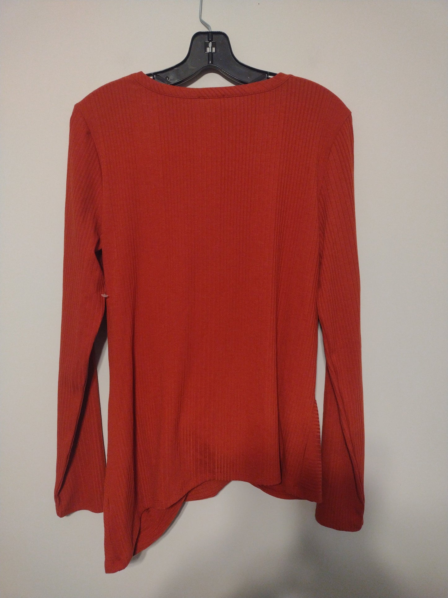 Top Long Sleeve By New Directions  Size: L