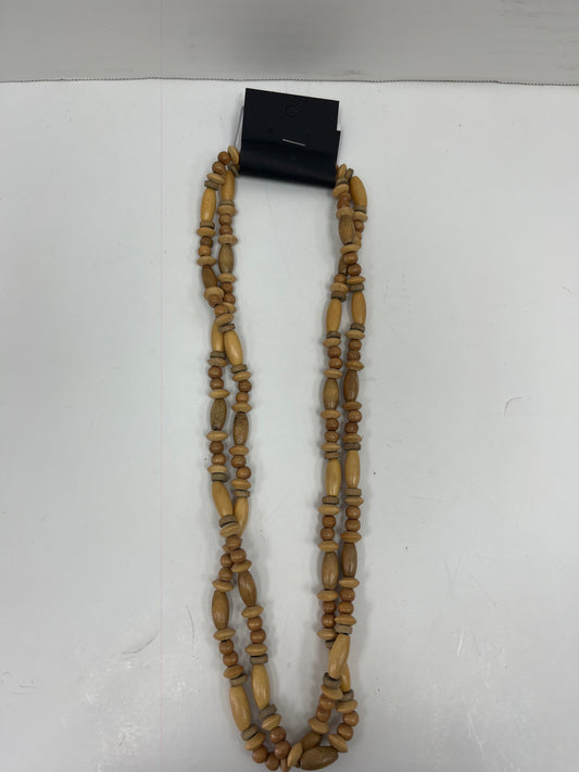 Necklace Strand By Cmf  Size: 02 Piece Set