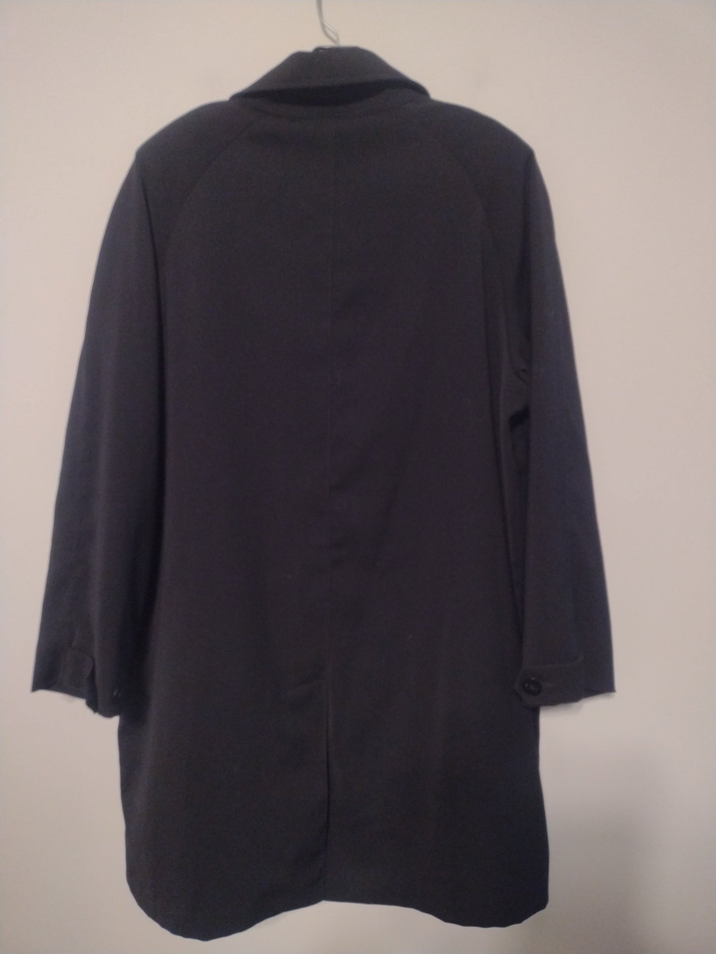 Coat Trenchcoat By Jones New York O  Size: L