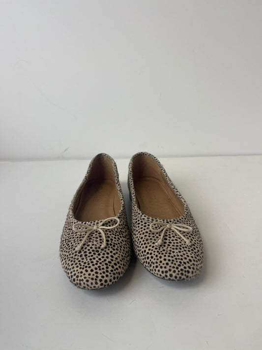 Shoes Flats Ballet By Madewell  Size: 6