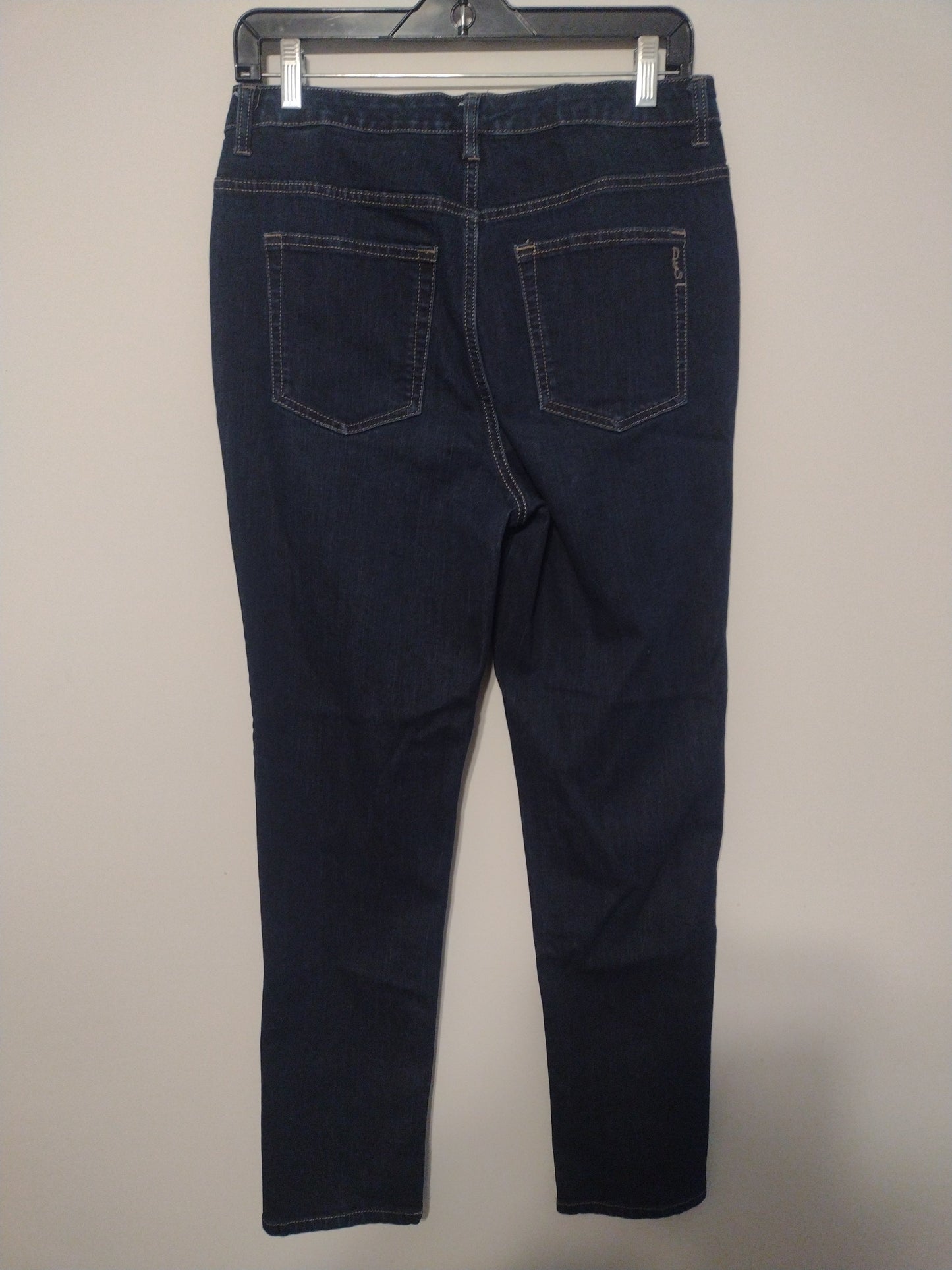 Jeans Straight By Denim And Company  Size: 8