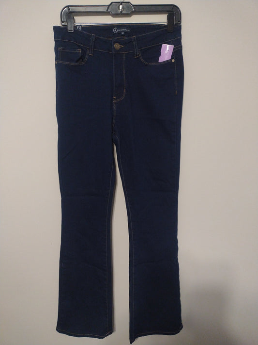 Jeans Boot Cut By Cmf  Size: 10
