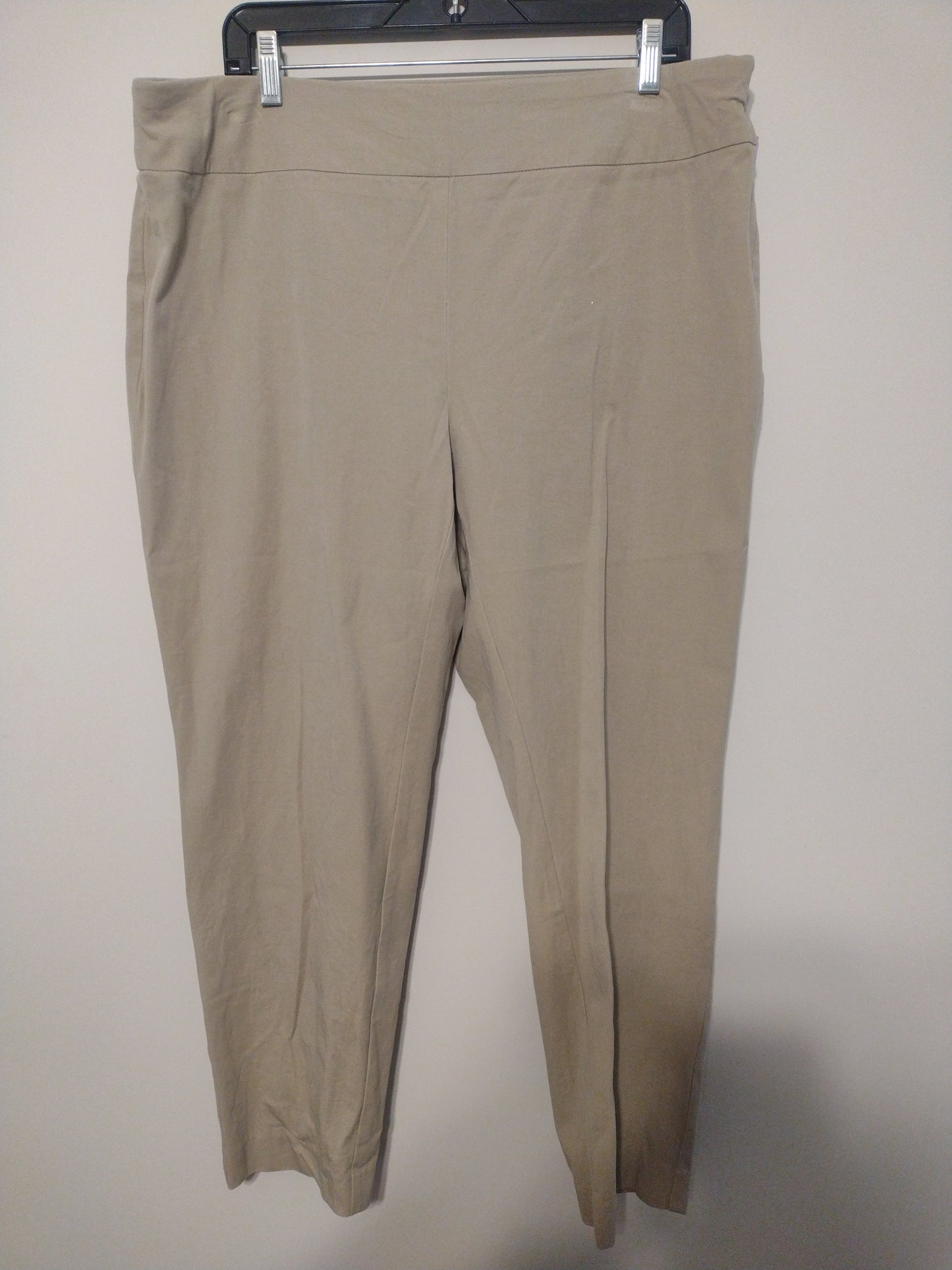 Pants Ankle By Crown And Ivy  Size: 18