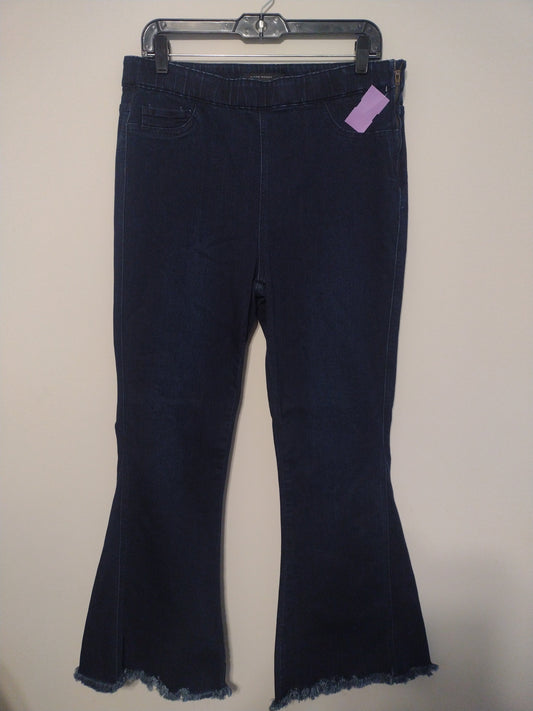 Jeans Boot Cut By Flying Monkey  Size: 12
