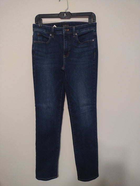 Jeans Straight By Talbots  Size: 2