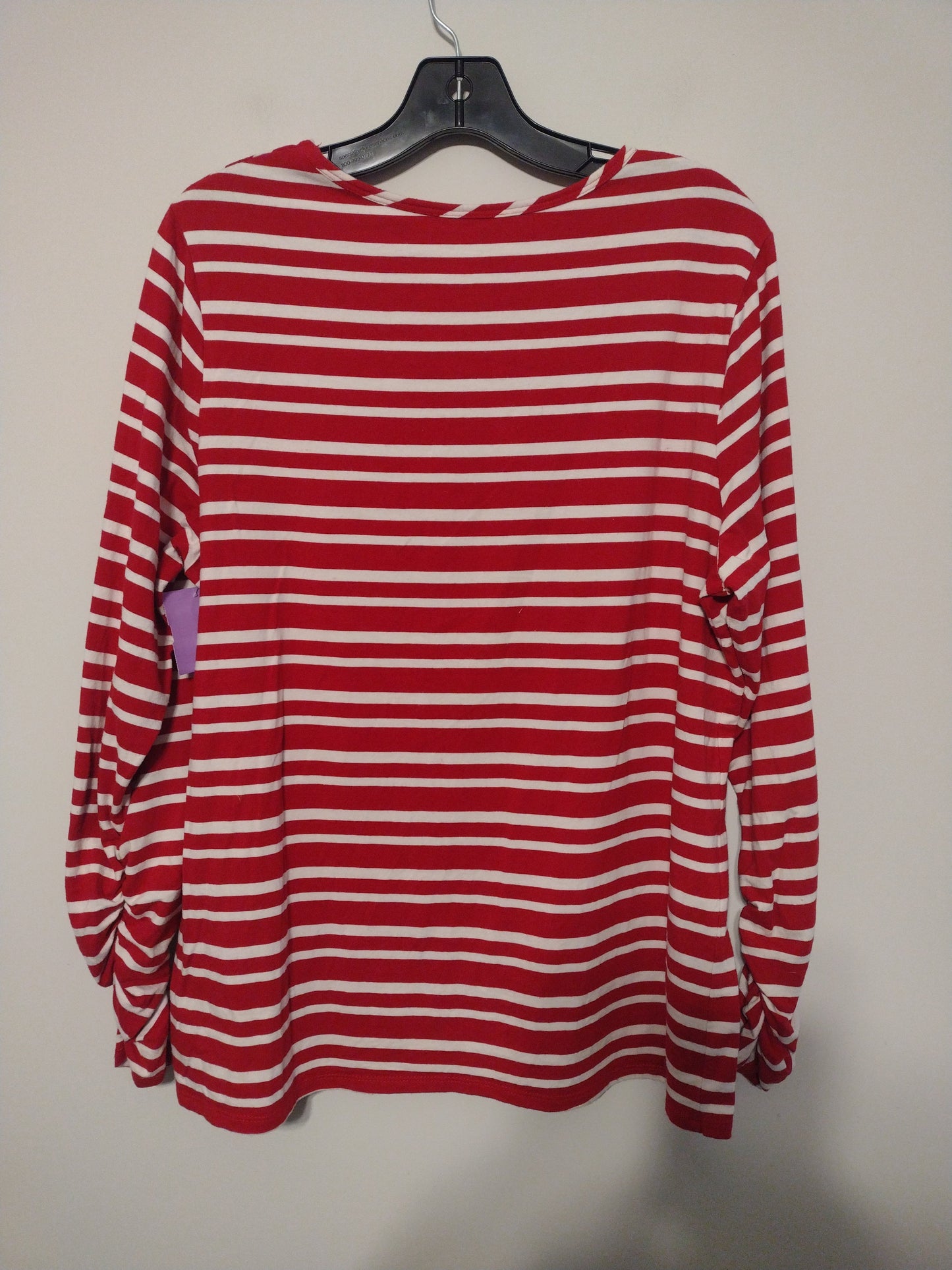 Top Long Sleeve By Coldwater Creek O  Size: Xl