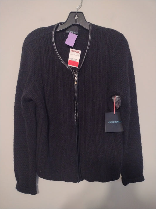 Sweater Cardigan By Cynthia Rowley  Size: Xl