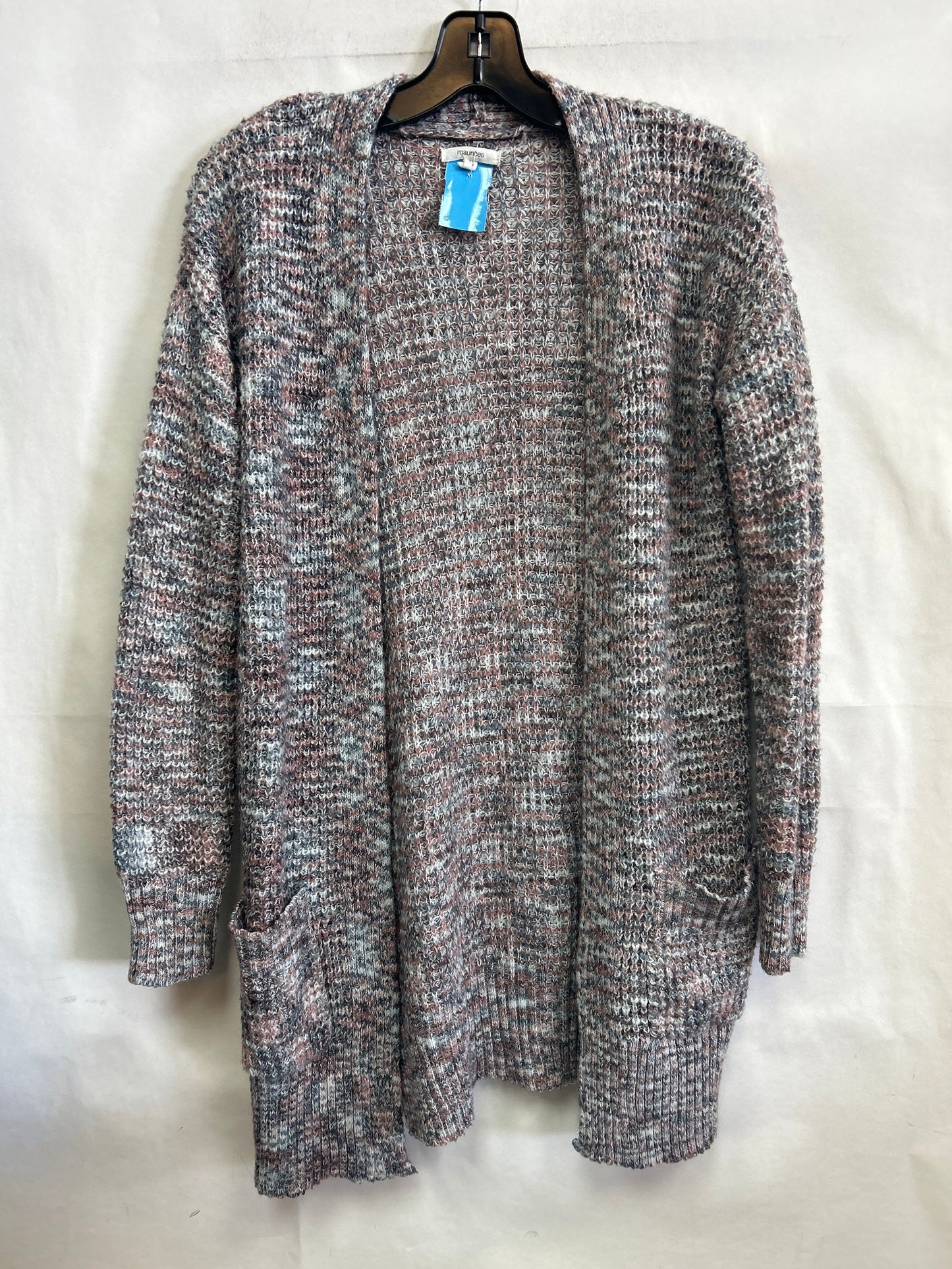 Sweater Cardigan By Maurices  Size: M
