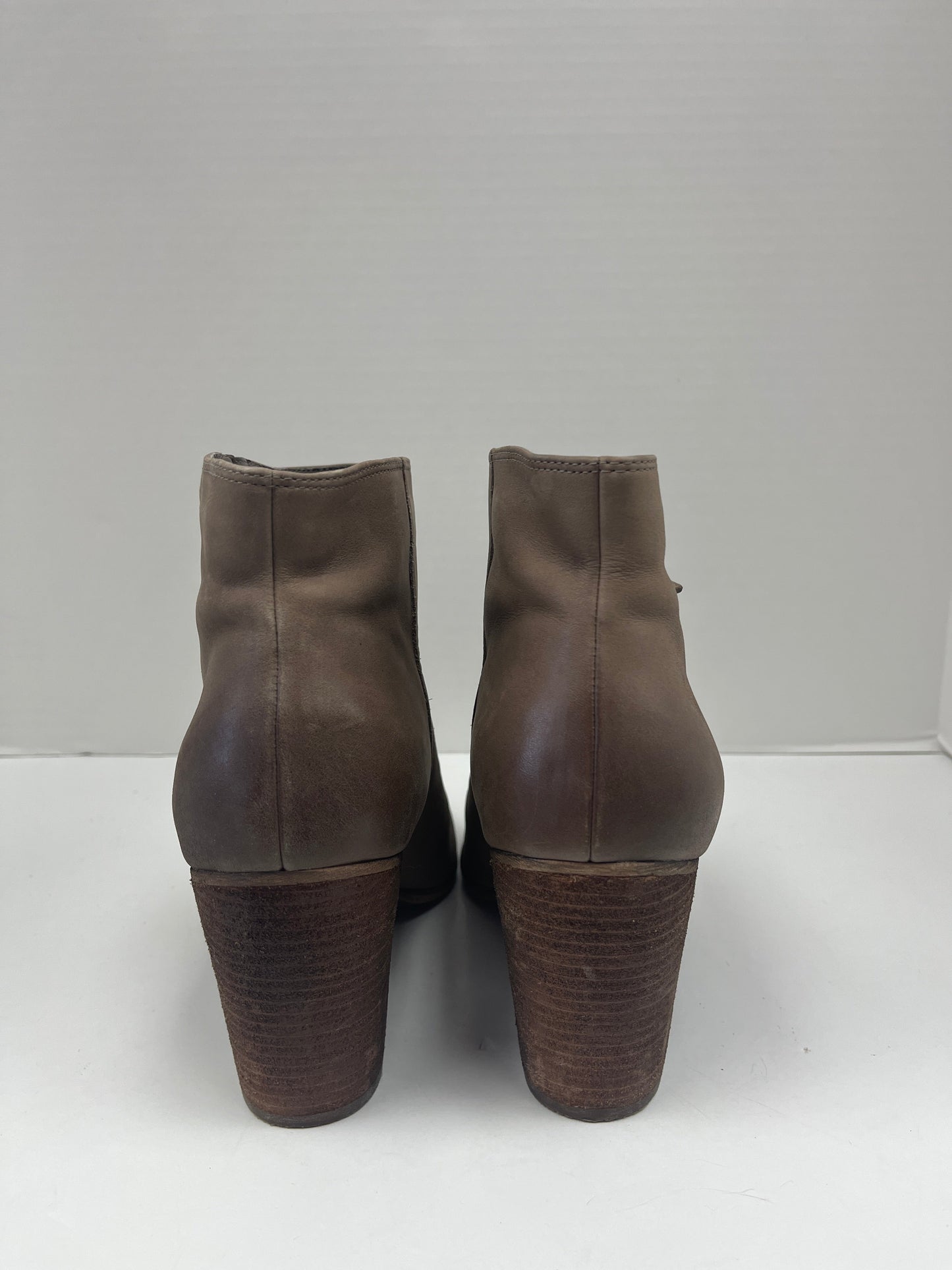 Boots Ankle Heels By Bp  Size: 11
