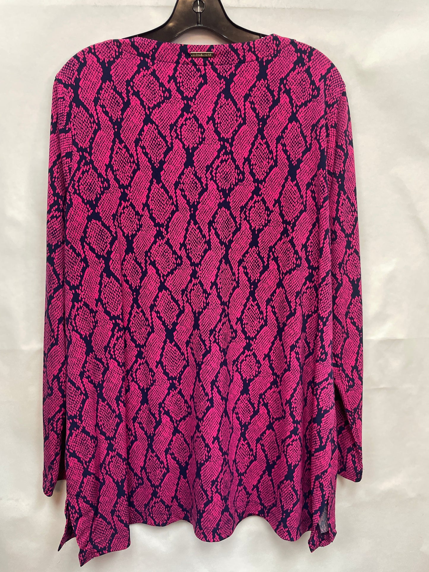 Top Long Sleeve By Michael By Michael Kors  Size: 1x