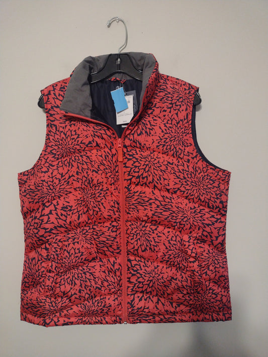 Vest Puffer & Quilted By Lands End  Size: L
