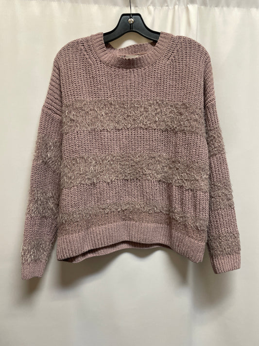 Sweater By Pink Rose  Size: L