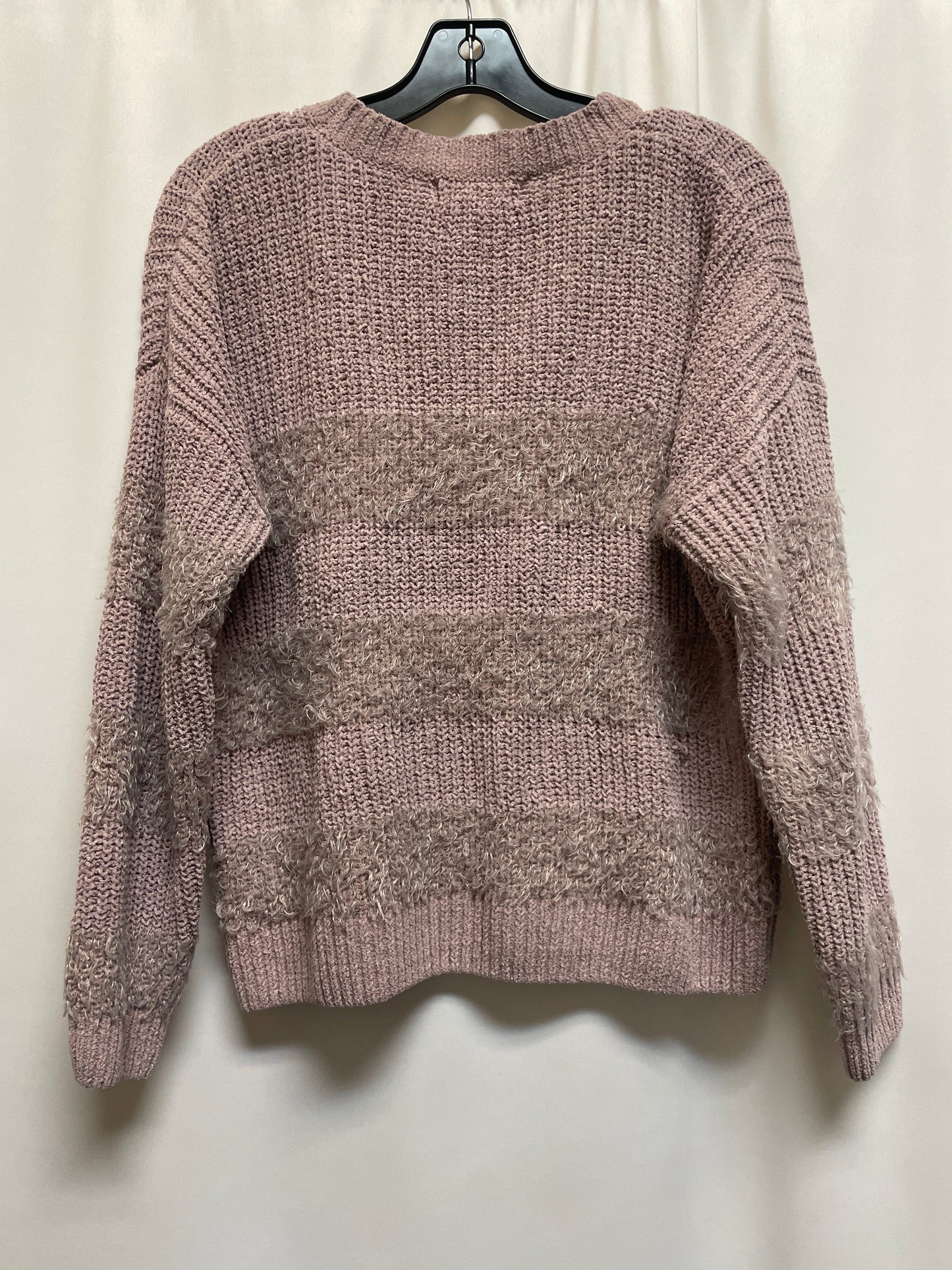 Sweater By Pink Rose  Size: L