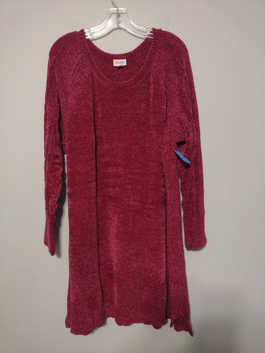 Dress Sweater By Lularoe  Size: 3x