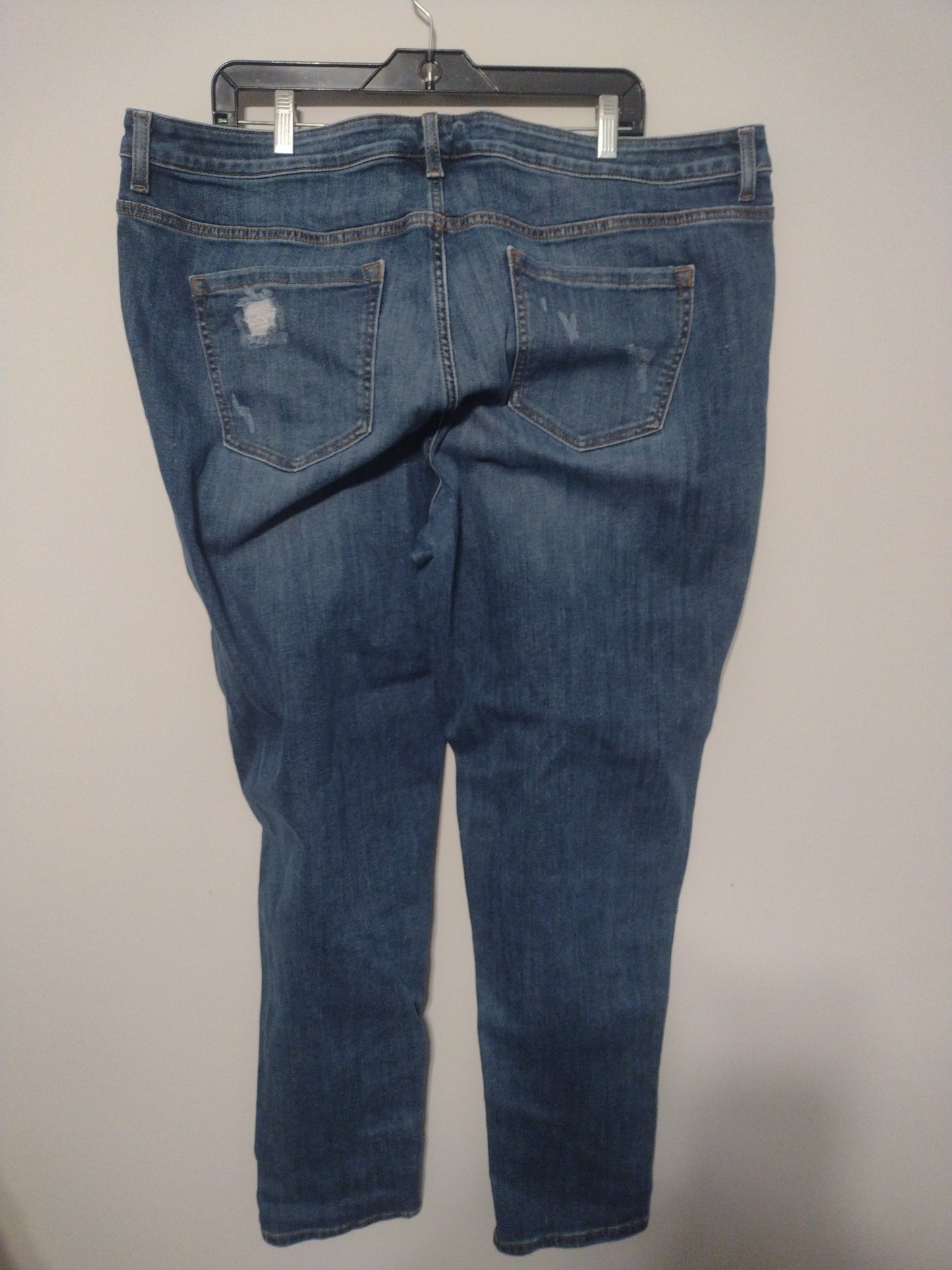 Jeans Relaxed/boyfriend By Lane Bryant  Size: 18