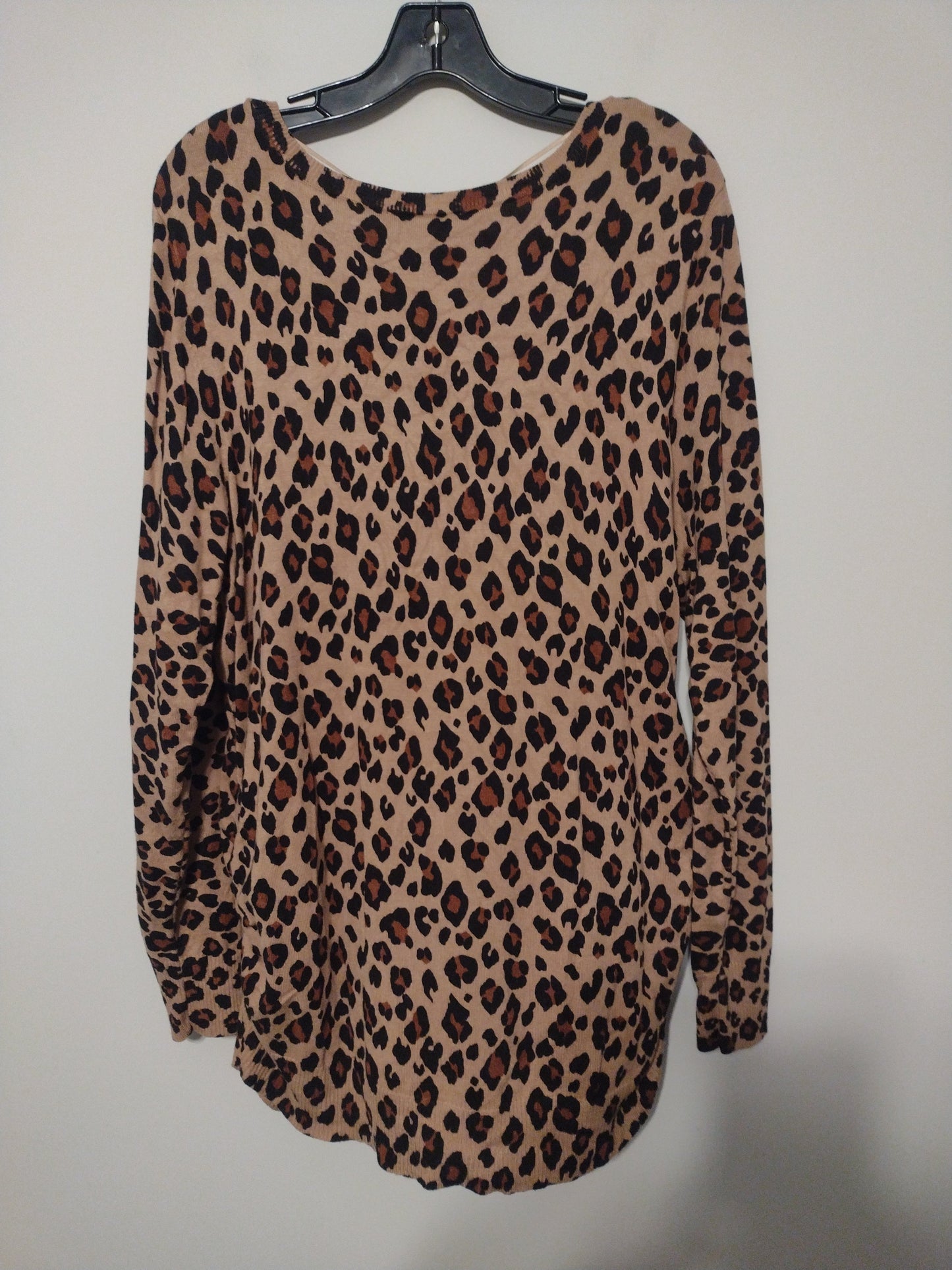 Top Long Sleeve By Lane Bryant O  Size: 1x