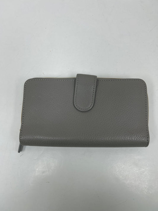 Wallet Leather By Buxton  Size: Large